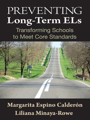 cover image of Preventing Long-Term ELs